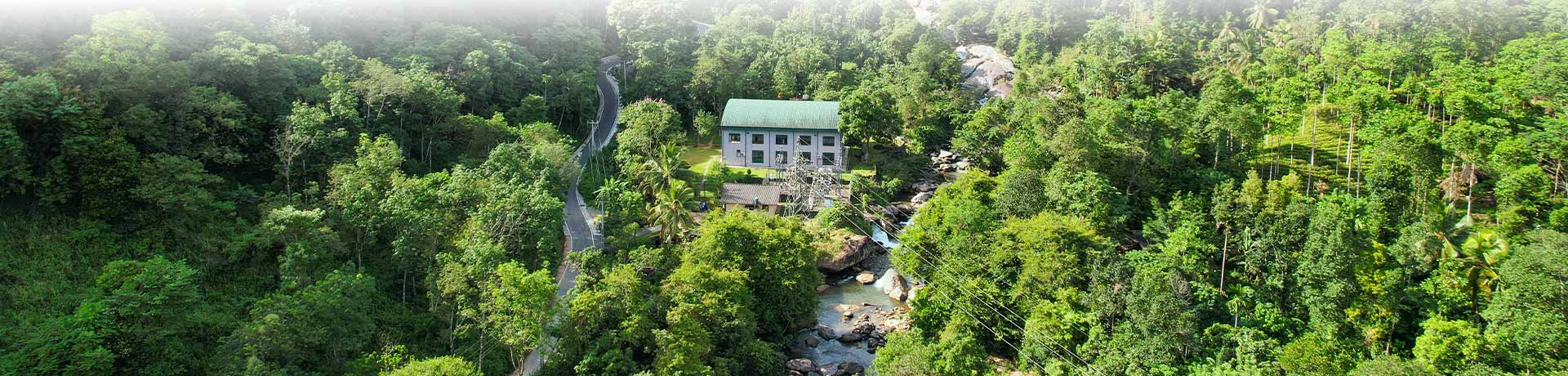 4 Mw Nividhu Assupiniella Hydro Power Plant, Assupiniella, Sri Lanka